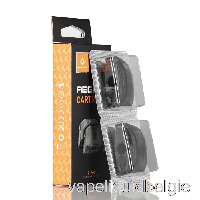 Vape Liquid Geek Vape Aegis Vervangende Pods 3,5 Ml Hervulbare Aegis-pods